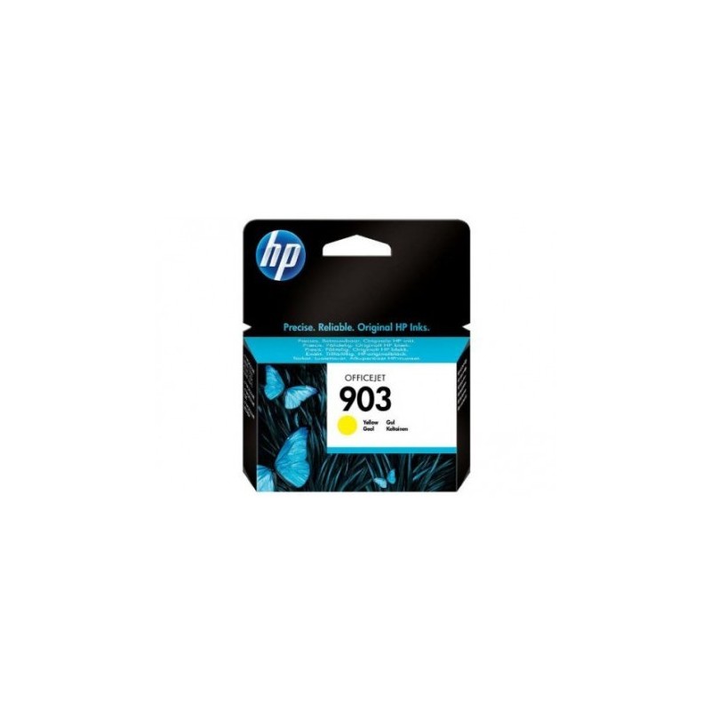 HP 903 YELLOW ORIGINAL INK CARTRIDGE HP 903 YELLOW ORIGINAL INK CARTRIDGE