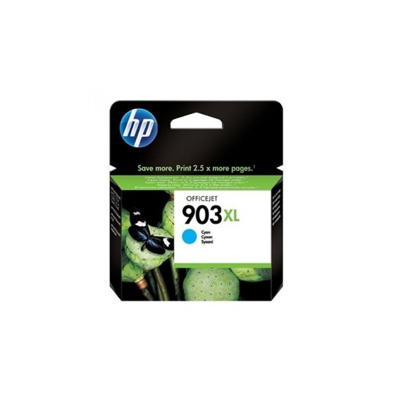 HP 903XL HIGH YIELD CYAN ORIGINAL INK CARTRIDGE HP 903XL HIGH YIELD CYAN ORIGINAL INK CARTRIDGE