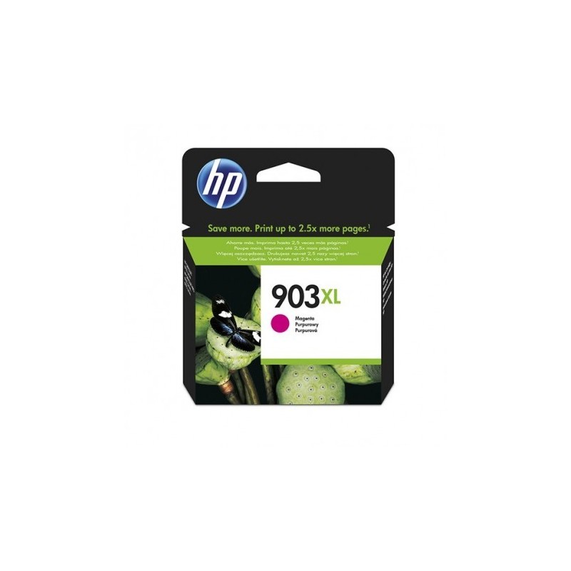 HP 903XL HIGH YIELD MAGENTA ORIGINAL INK CARTRIDGE HP 903XL HIGH YIELD MAGENTA ORIGINAL INK CARTRIDGE