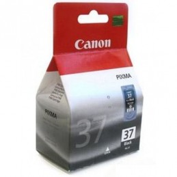 CANON PG-37 BLACK INK CARTRIDGE EMB