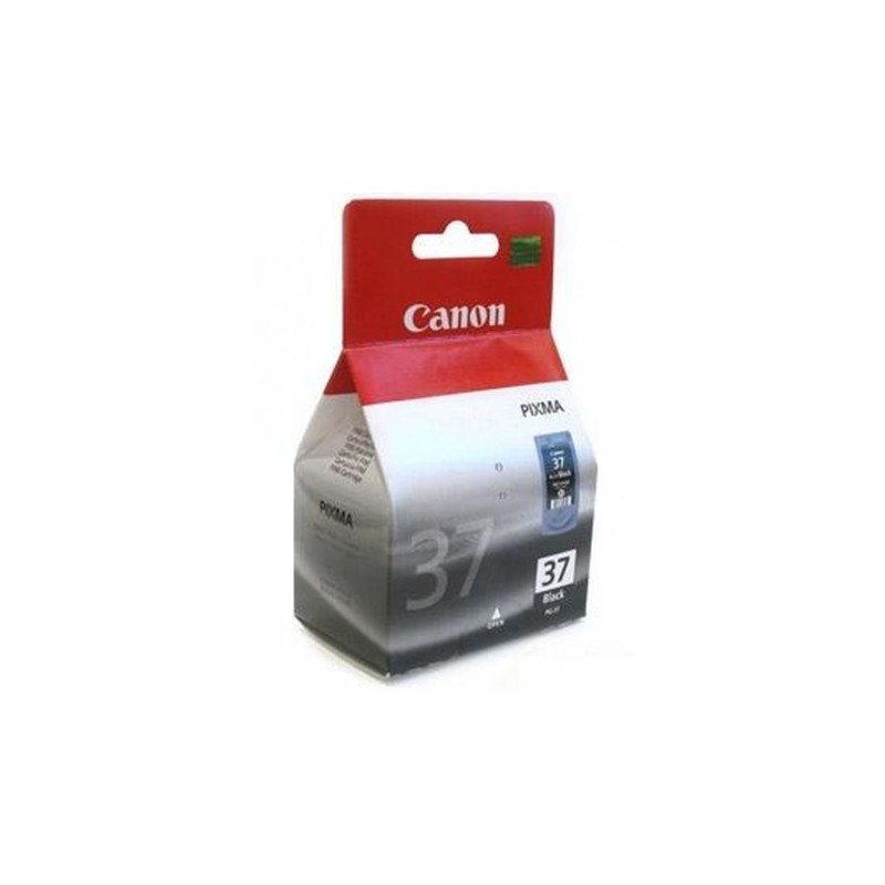 CANON PG-37 BLACK INK CARTRIDGE EMB CANON PG-37 BLACK INK CARTRIDGE EMB