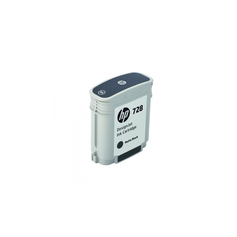 HP 728 69-ML MATTE BLACK DESIGNJET INK CARTRIDGE HP 728 69-ML MATTE BLACK DESIGNJET INK CARTRIDGE