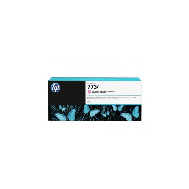 HP 773C 775-ML LIGHT MAGT DESIGNJET INK CARTRIDGE HP 773C 775-ML LIGHT MAGT DESIGNJET INK CARTRIDGE