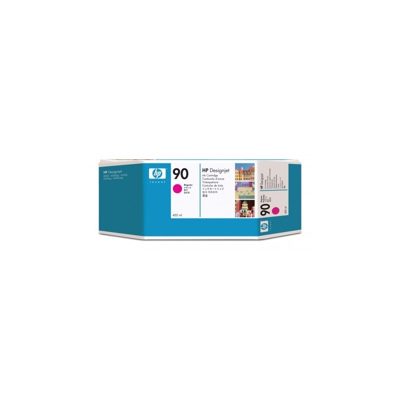 HP 90 225-ML YELLOW DESIGNJET INK CARTRIDGE HP 90 225-ML YELLOW DESIGNJET INK CARTRIDGE