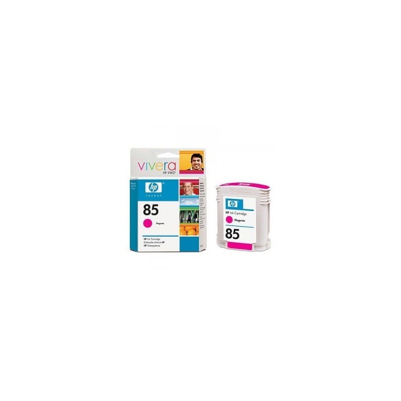 HP 85 28-ML MAGENTA DESIGNJET INK CARTRIDGE HP 85 28-ML MAGENTA DESIGNJET INK CARTRIDGE