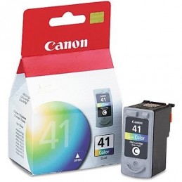 CANON CL-41 COLOR INK CARTRIDGE EMB