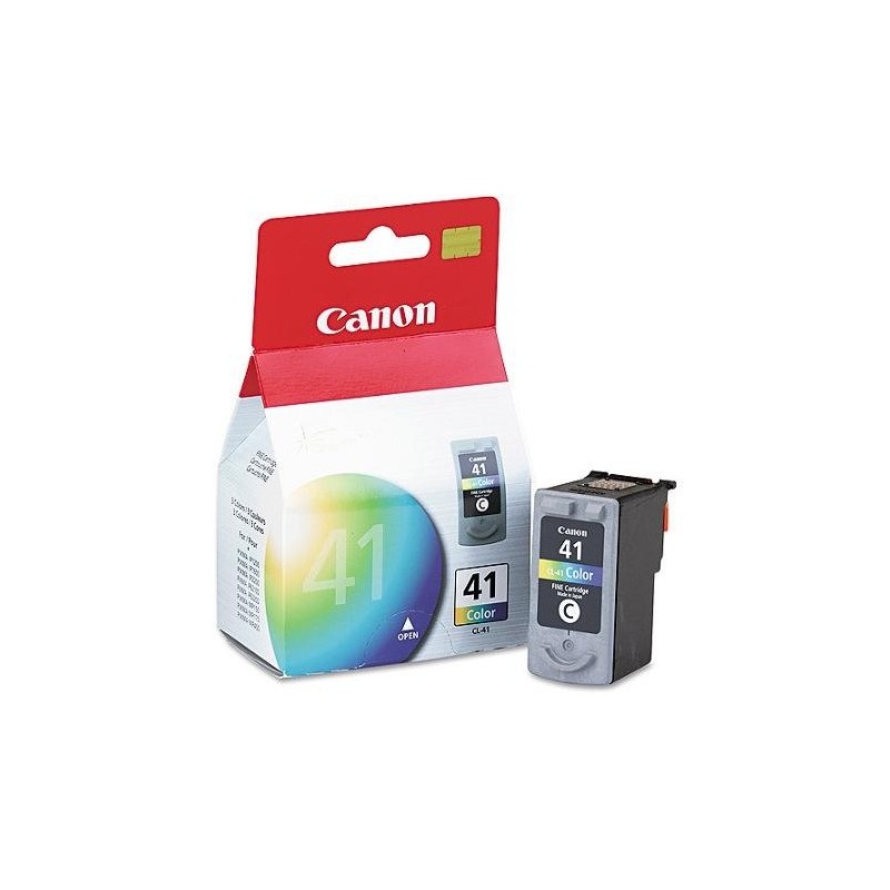 CANON CL-41 COLOR INK CARTRIDGE EMB CANON CL-41 COLOR INK CARTRIDGE EMB