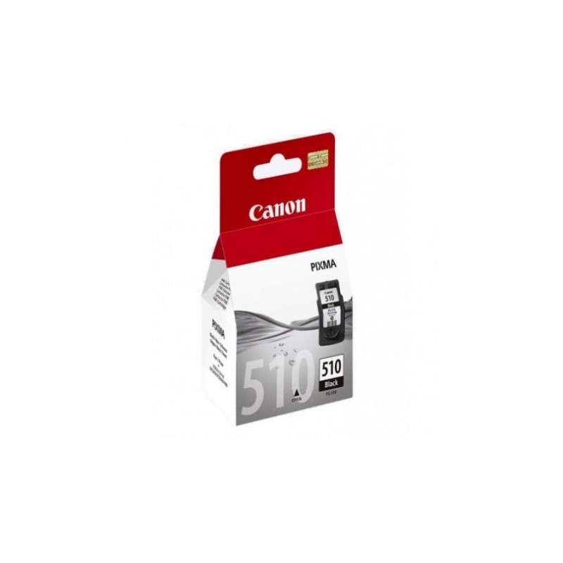 CANON PG-510 BLACK INK CARTRIDGE EMB CANON PG-510 BLACK INK CARTRIDGE EMB