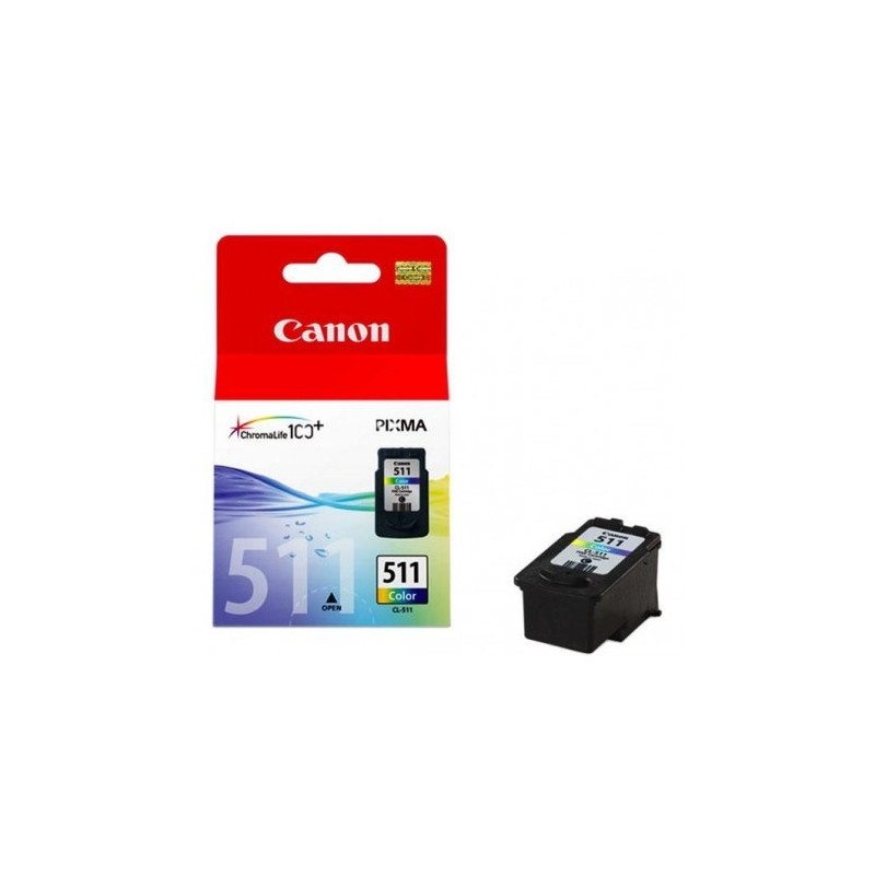 Canon CL-511 Color ink cartridge EMB Canon CL-511 Color ink cartridge EMB