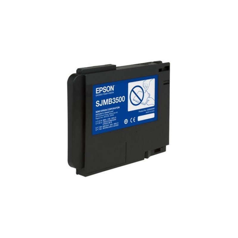 EPSON MAINTENANCE BOX FOR COLO EPSON MAINTENANCE BOX FOR COLO