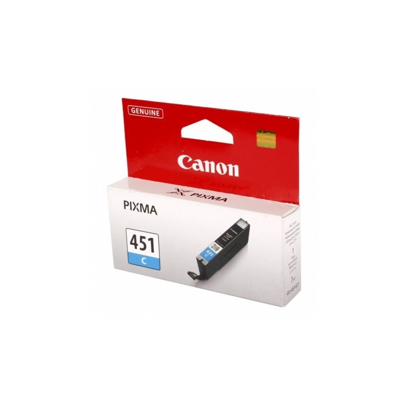 CANON CLI-451 C CANON CLI-451 C