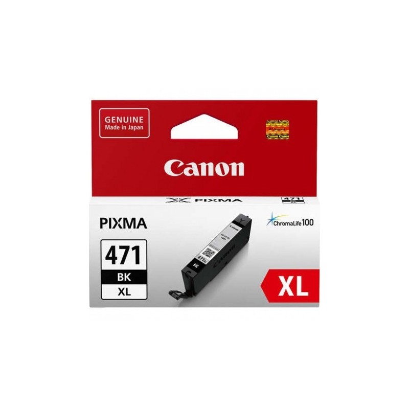 CANON CLI-471XL BK EMB