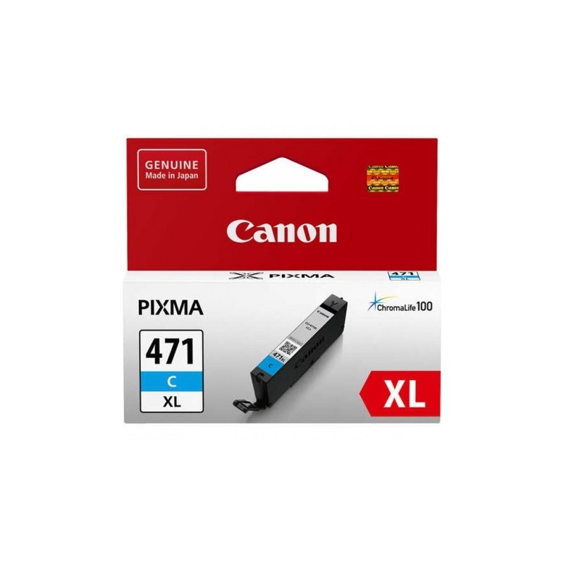 CANON CLI-471XL C EMB