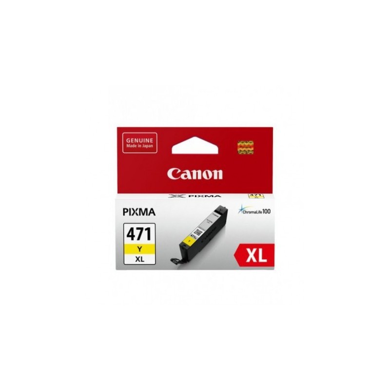 CANON CLI-471XL Y EMB CANON CLI-471XL Y EMB