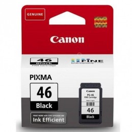 CANON PG-46 INK EFFICIENT BLACK