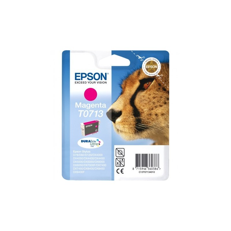 EPSON CARTOUCHE -GUEPARD - ENC EPSON CARTOUCHE -GUEPARD - ENC