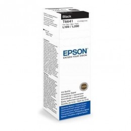 EPSON ENCRE NOIR POUR ITS 70ML