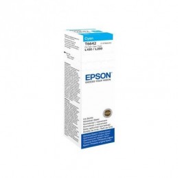 EPSON ENCRE CYAN POUR ITS 70ML