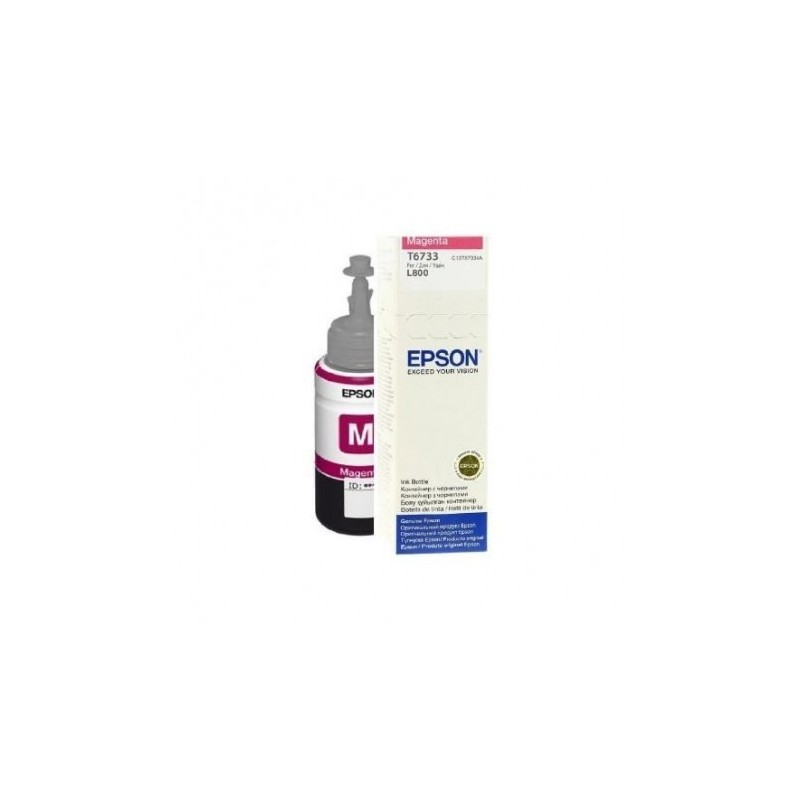 EPSON MAGENTA INK BOTTLE 70ML