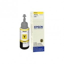 EPSON YELLOW INK BOTTLE 70ML P