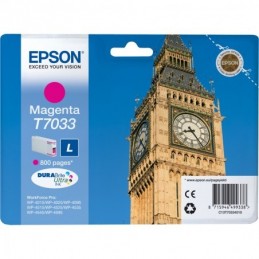 EPSON CARTOUCHE MAGENTA L 800