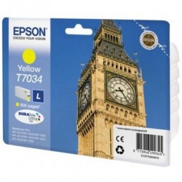 EPSON CARTOUCHE YELLOW L 800 P