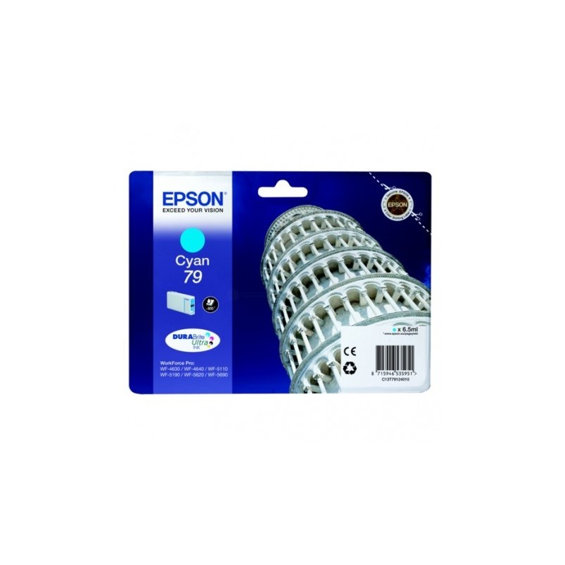 EPSON ENCRE CYAN 5110DW/5190DW EPSON ENCRE CYAN 5110DW/5190DW