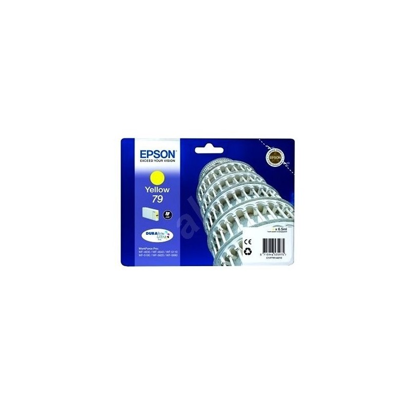 EPSON ECRAN JAUNE 5110DW/5190D EPSON ECRAN JAUNE 5110DW/5190D
