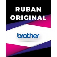 LETONER Maroc -  ruban original de la marque BROTHER -Ruban de haute qualité