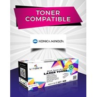 LETONER Maroc - Toner compatible Konica Minolta