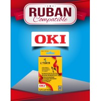 LETONER Maroc - Ruban compatible à votre imprimante OKI